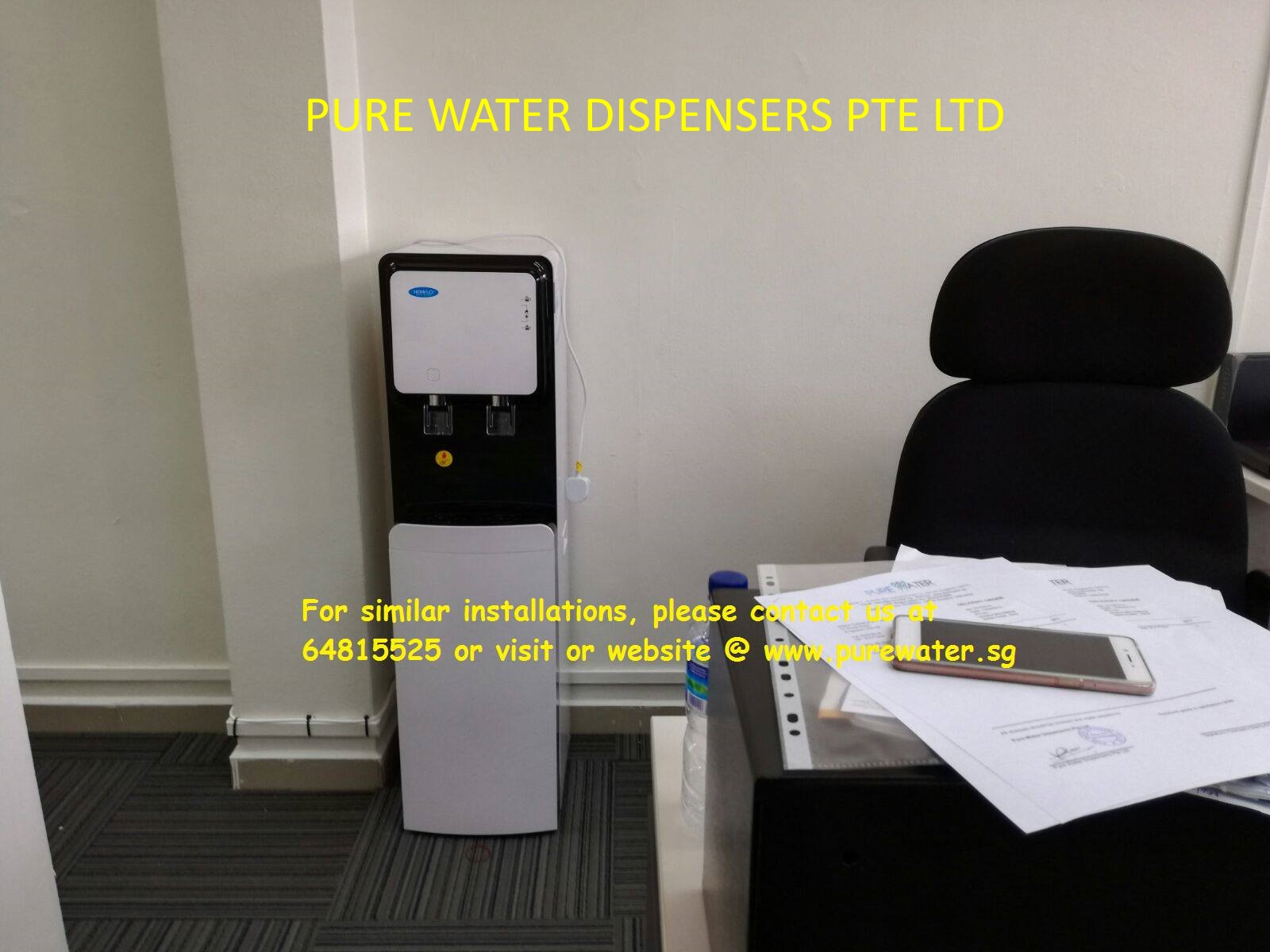 Water-Dispenser-Singapore | Floorstanding-Water-Dispenser | Water-Dispenser | Direct-pipe-in