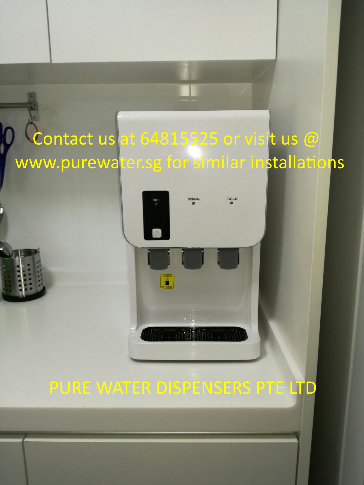 Water-Dispenser-Singapore | Tabletop-Water-Dispenser | Water-Dispenser | Direct-pipe-in