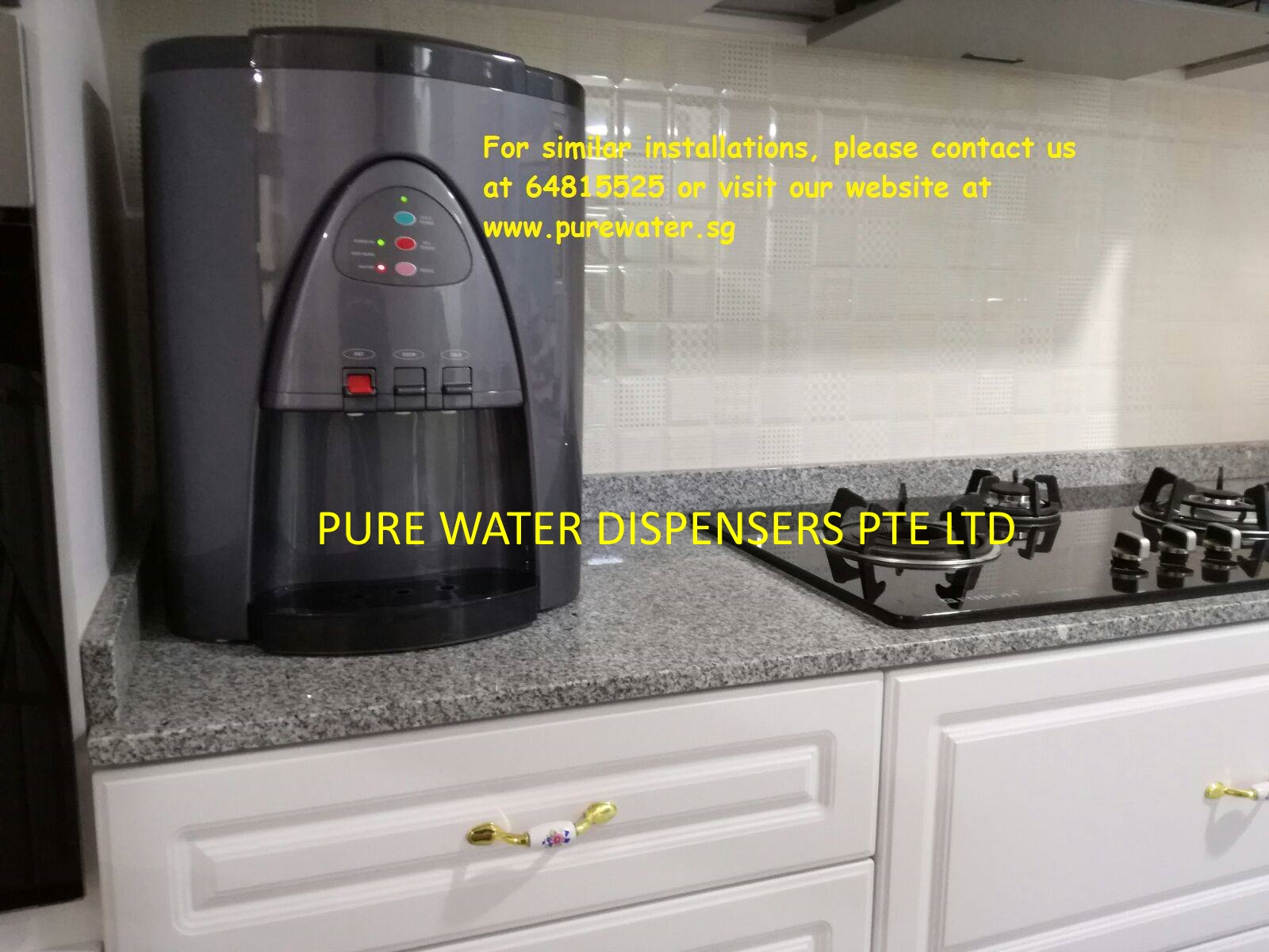 Water-Dispenser-Singapore | Tabletop-Water-Dispenser | Water-Dispenser | Direct-pipe-in