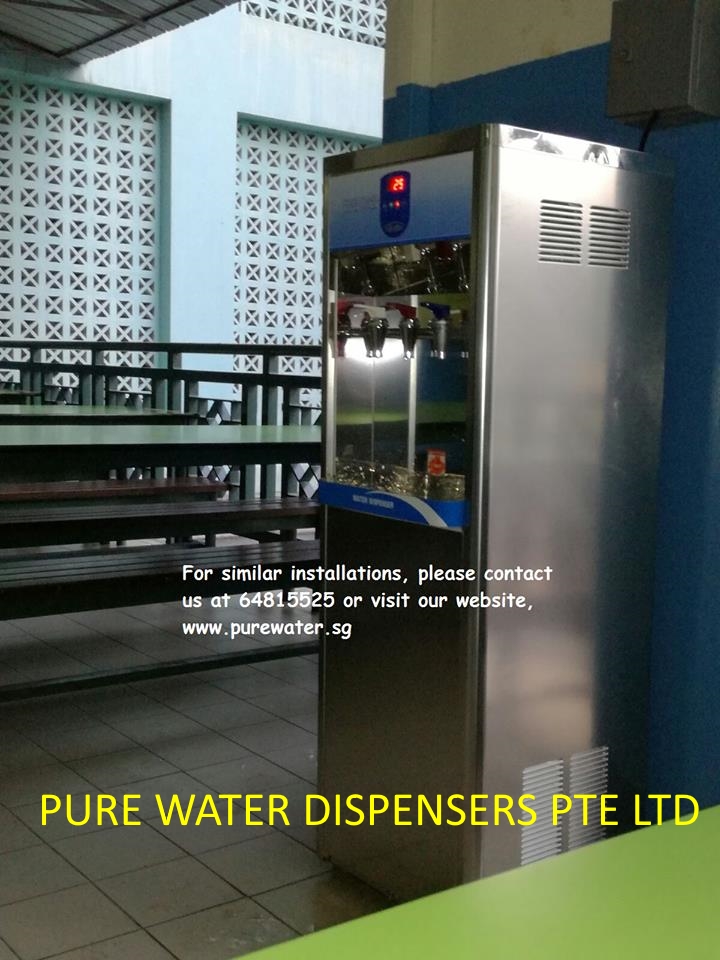 Water-Dispenser-Singapore | Tabletop-Water-Dispenser | Water-Dispenser | Direct-pipe-in