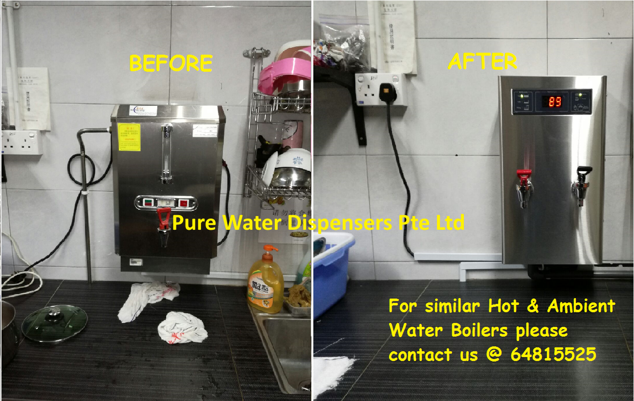 Water-Dispenser-Singapore | Hot-Water-Dispenser | Water-Dispenser | Direct-pipe-in