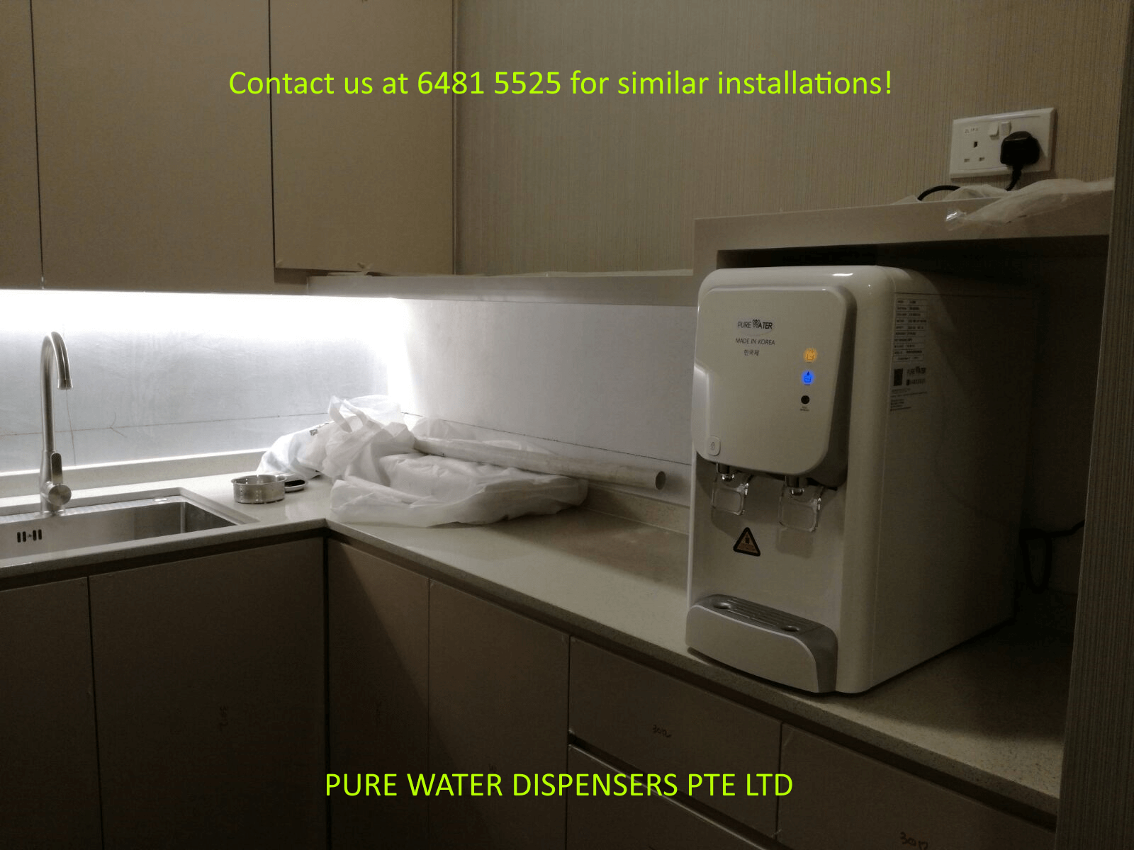 Water-Dispenser-Singapore | Water-Dispenser | POU-water-dispensers | Table-top-water-dispensers | PW-1800T