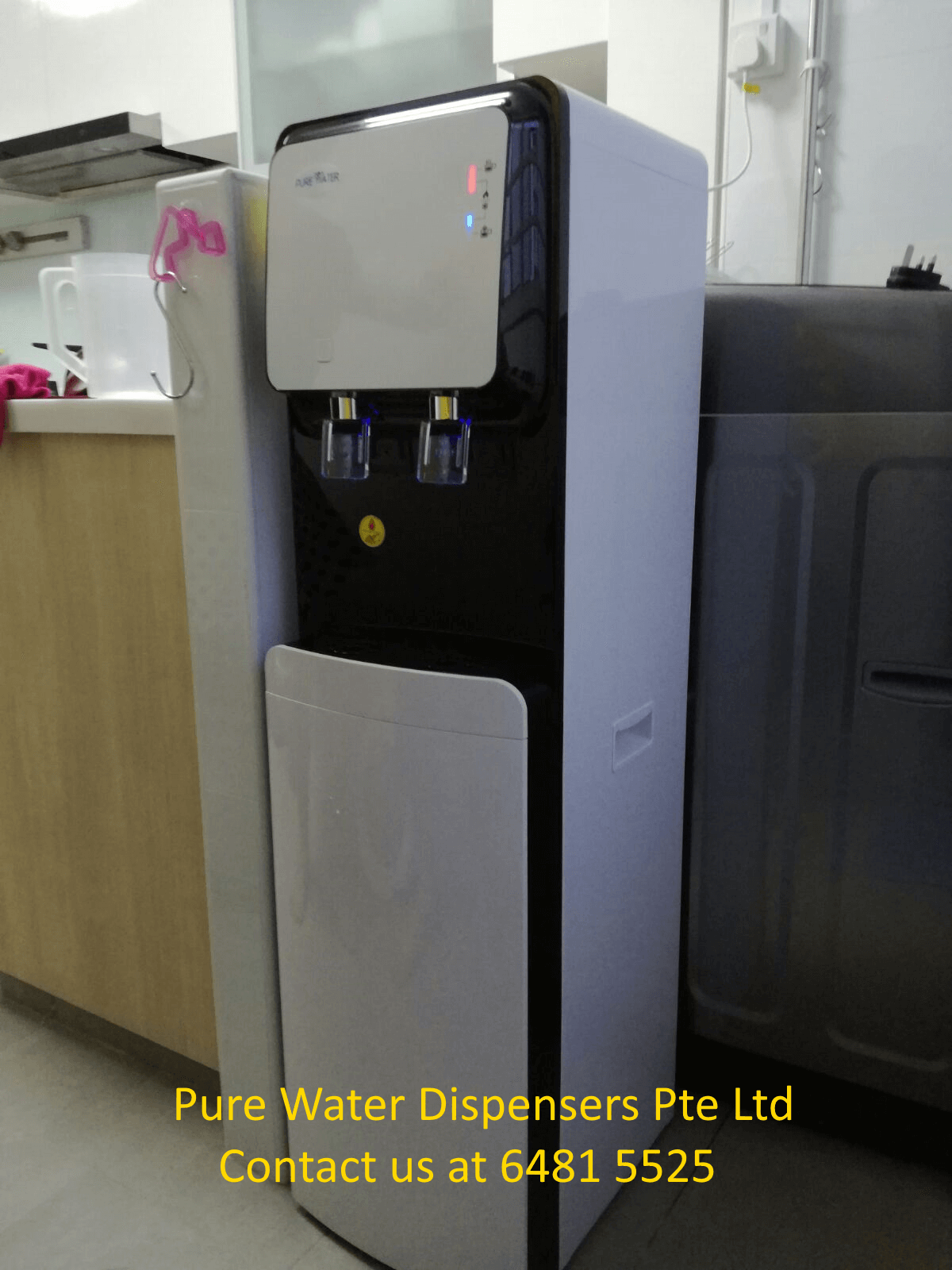 Water-Dispenser-Singapore | Water-Dispenser | Direct-pipe-in-water-dispensers | Floorstanding-water-dispensers | PW-2105
