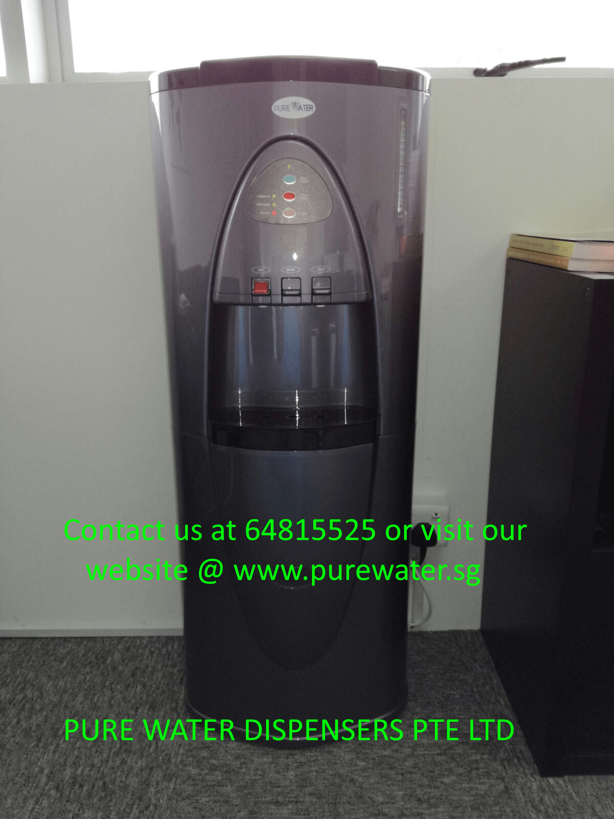 Water-Dispenser-Singapore | Water-Dispenser | Direct-pipe-in-water-dispensers | Floorstanding-water-dispensers | PW-929