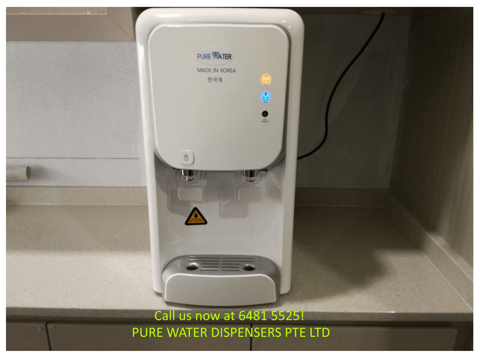Water-Dispenser-Singapore | Water-Dispenser | Direct-pipe-in-water-dispensers | Tabletop-water-dispensers | PW-1800