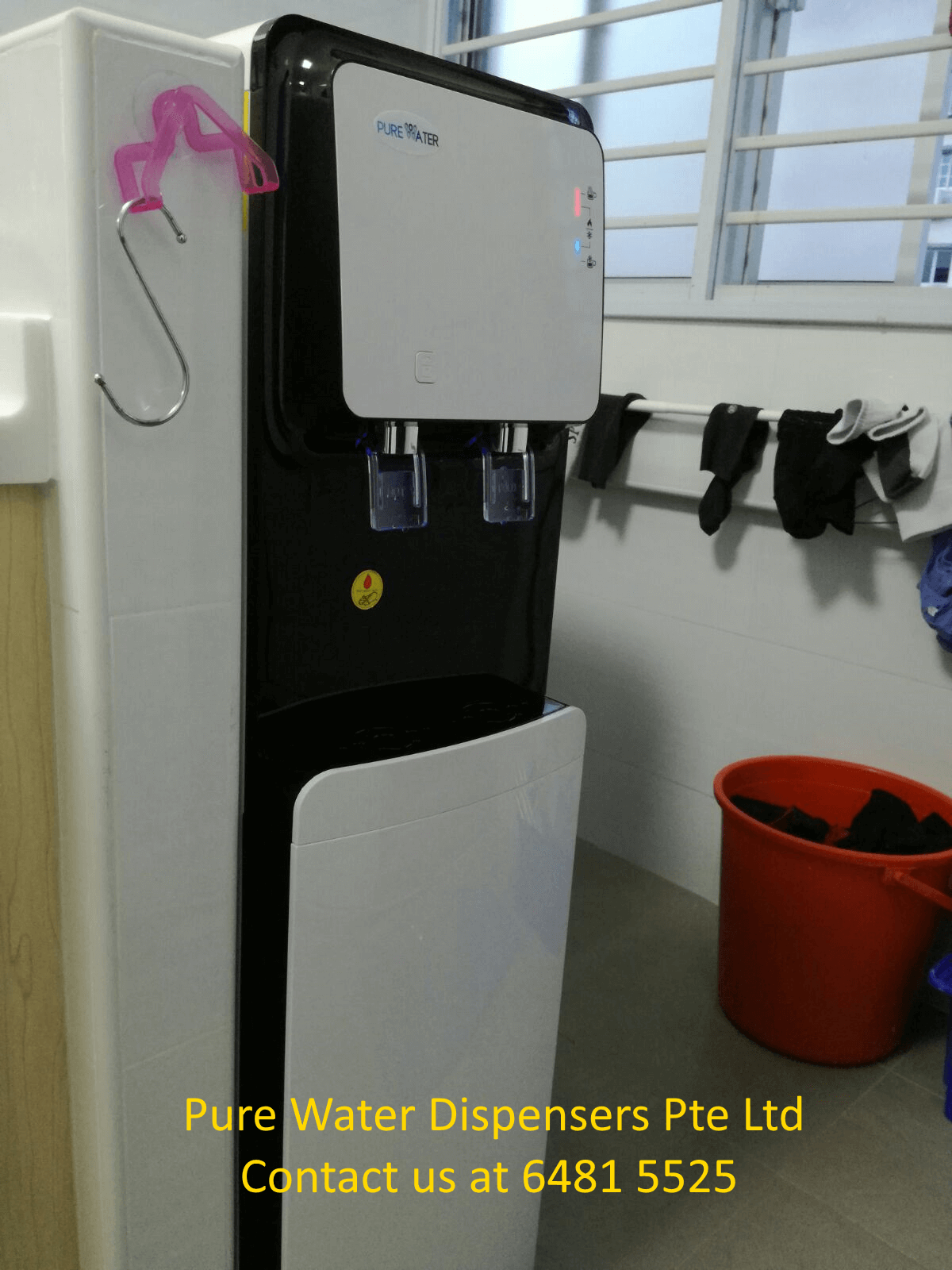 Water-Dispenser-Singapore | Water-Dispenser | Floorstanding-water-dispensers | POU-water-dispensers | PW-2105