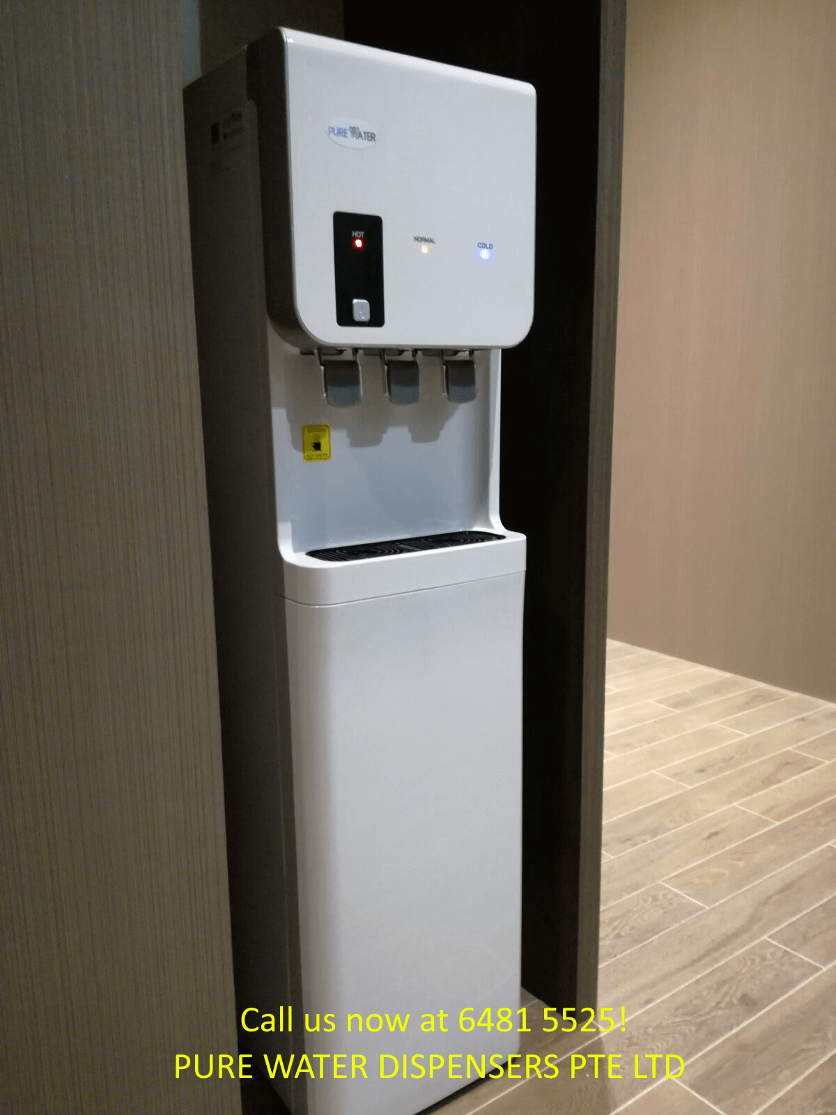 Water-Dispenser-Singapore | Water-Dispenser | Hot-and-cold-water-dispensers | Floorstanding-water-dispensers | PW-290