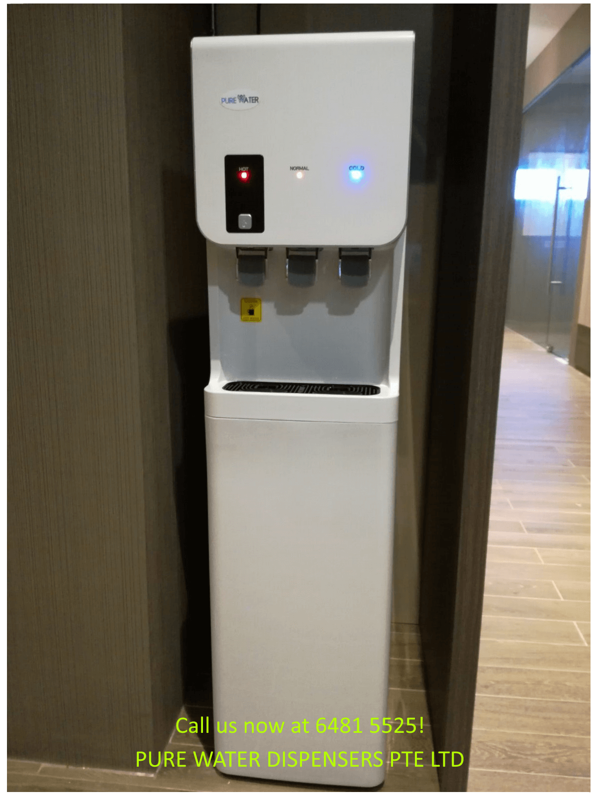 Water-Dispenser-Singapore | Water-Dispenser | POU-water-dispensers | Floorstanding-water-dispensers | PW-290F