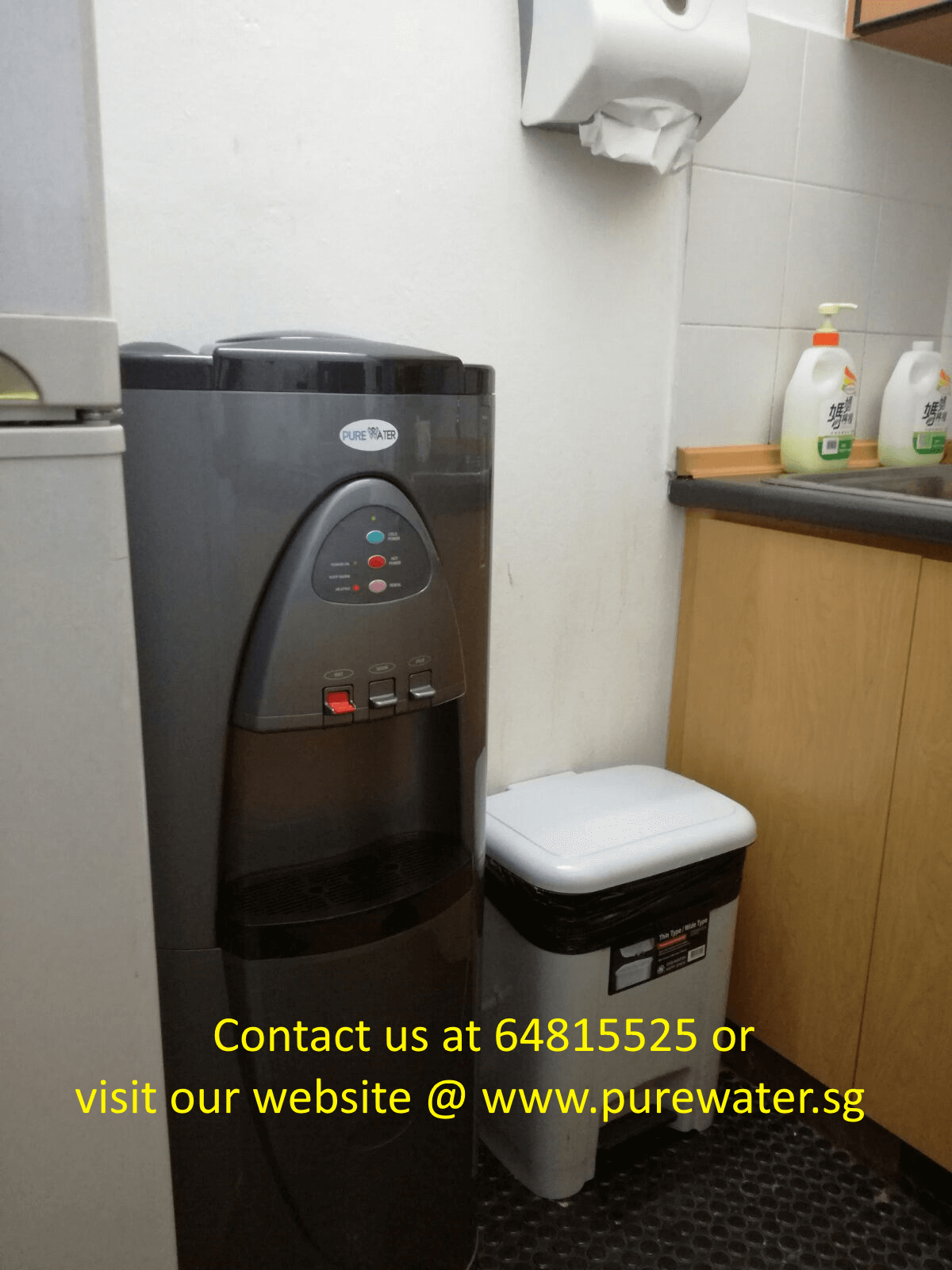 Water-Dispenser-Singapore | Water-Dispenser | POU-water-dispensers | Floorstanding-water-dispensers | PW-929
