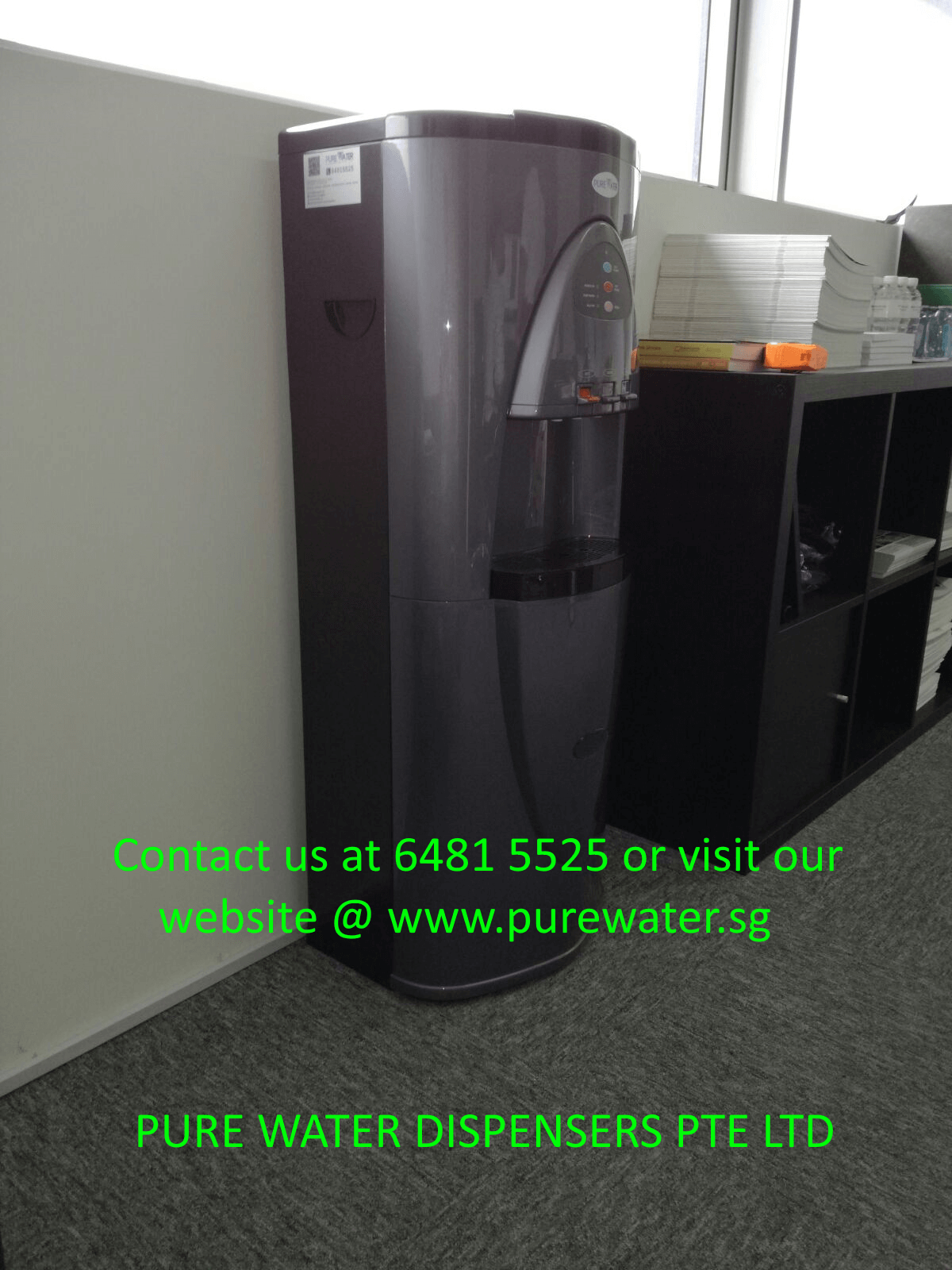 Water-Dispenser-Singapore | Water-Dispenser | POU-water-dispensers | Floorstanding-water-dispensers | PW-929
