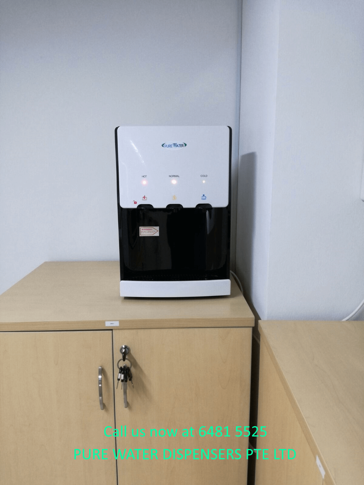 Water-Dispenser-Singapore | Water-Dispenser | POU-water-dispensers | Tabletop-water-dispensers | PW-389