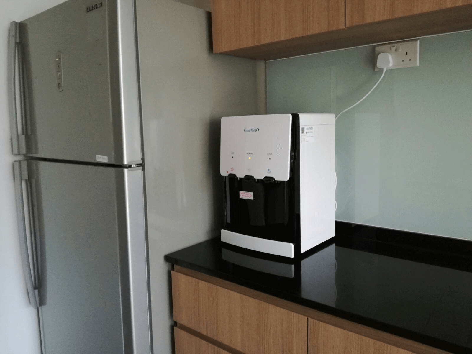 Water-Dispenser-Singapore | Water-Dispenser | POU-water-dispensers | Tabletop-water-dispensers | PW-389