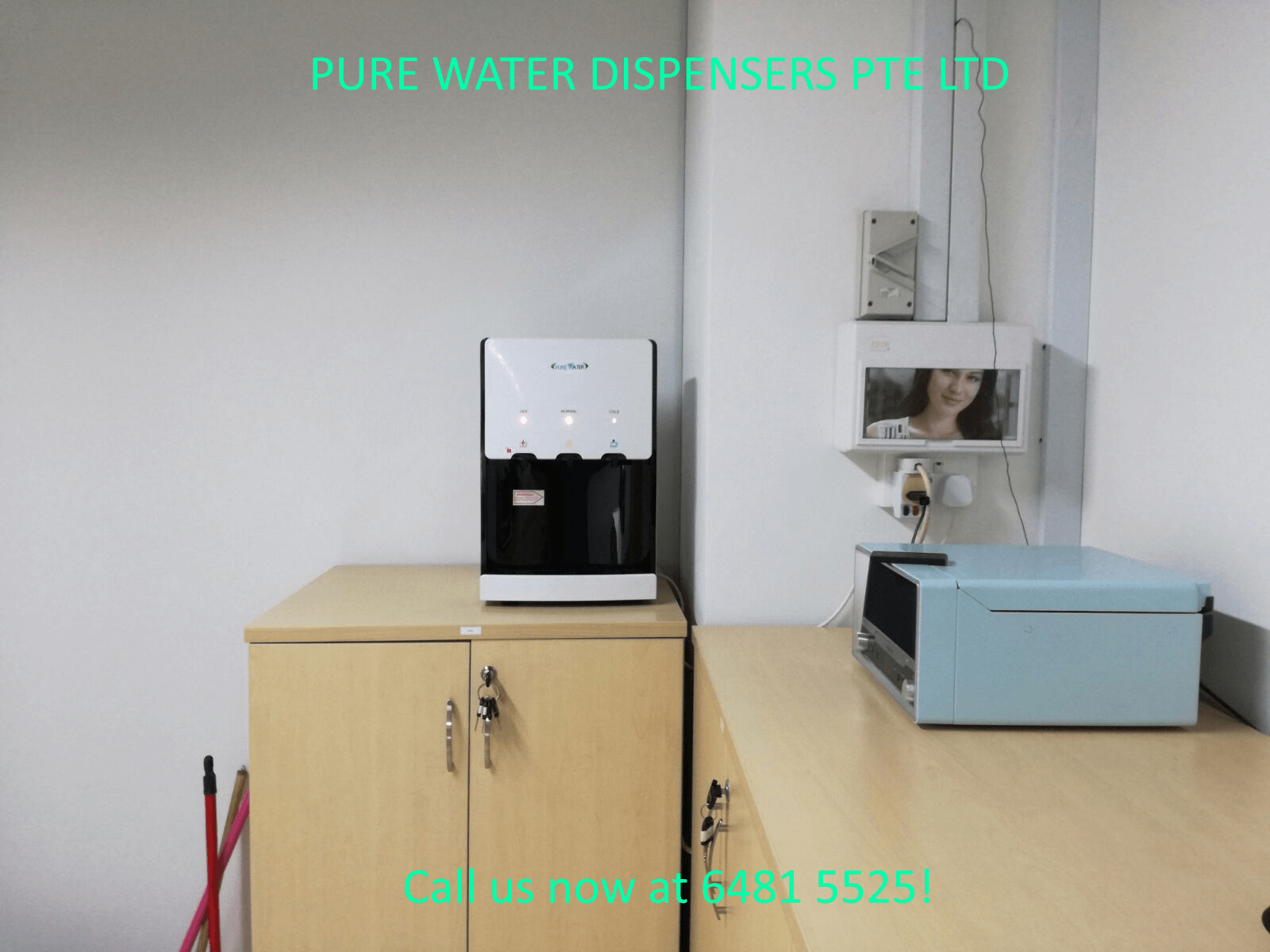Water-Dispenser-Singapore | Water-Dispenser | Tabletop-water-dispensers | POU-water-dispensers | PW 389