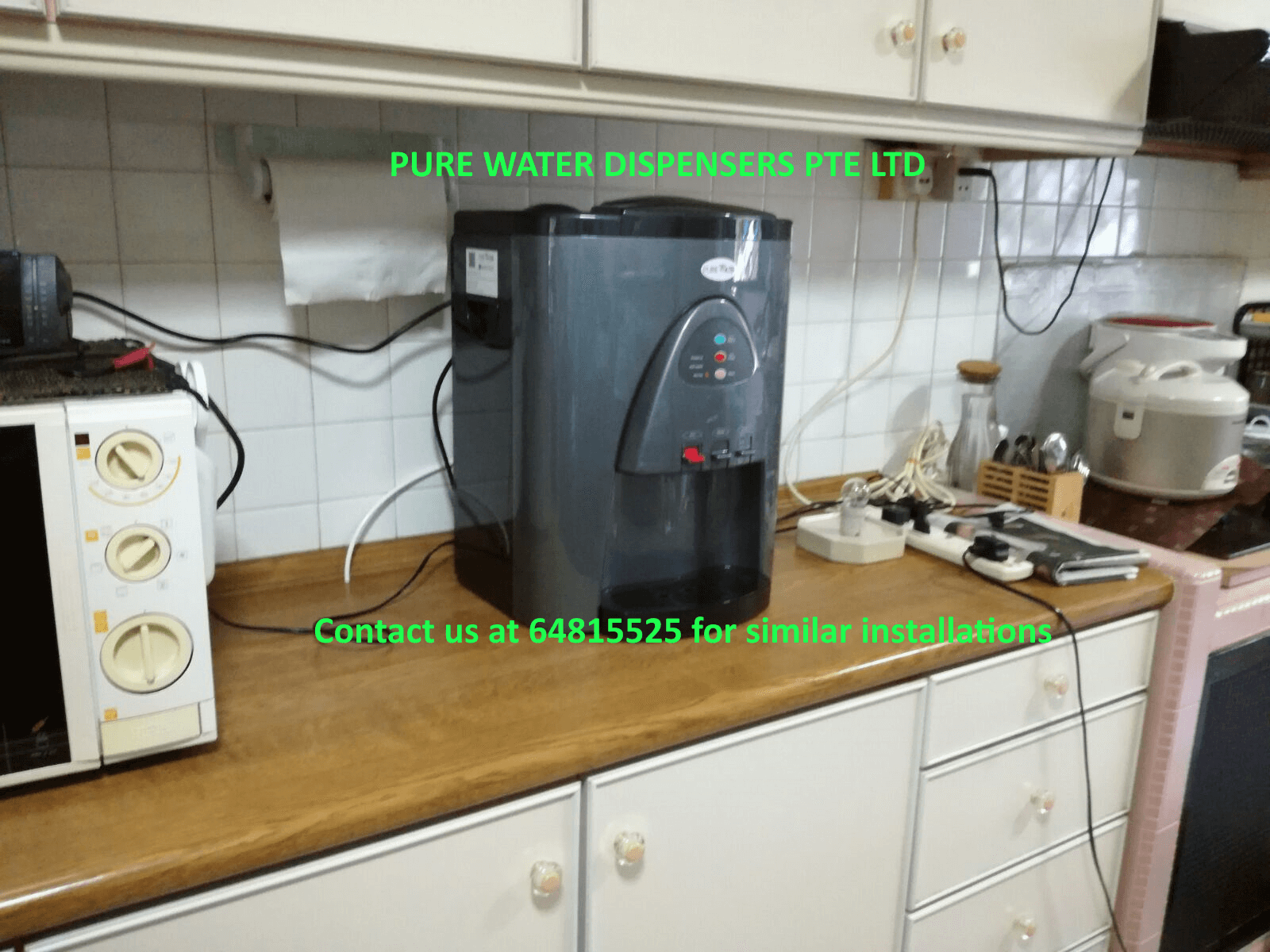 Water-Dispenser-Singapore | Water-Dispenser | Tabletop-water-dispensers | POU-water-dispensers | PW-919
