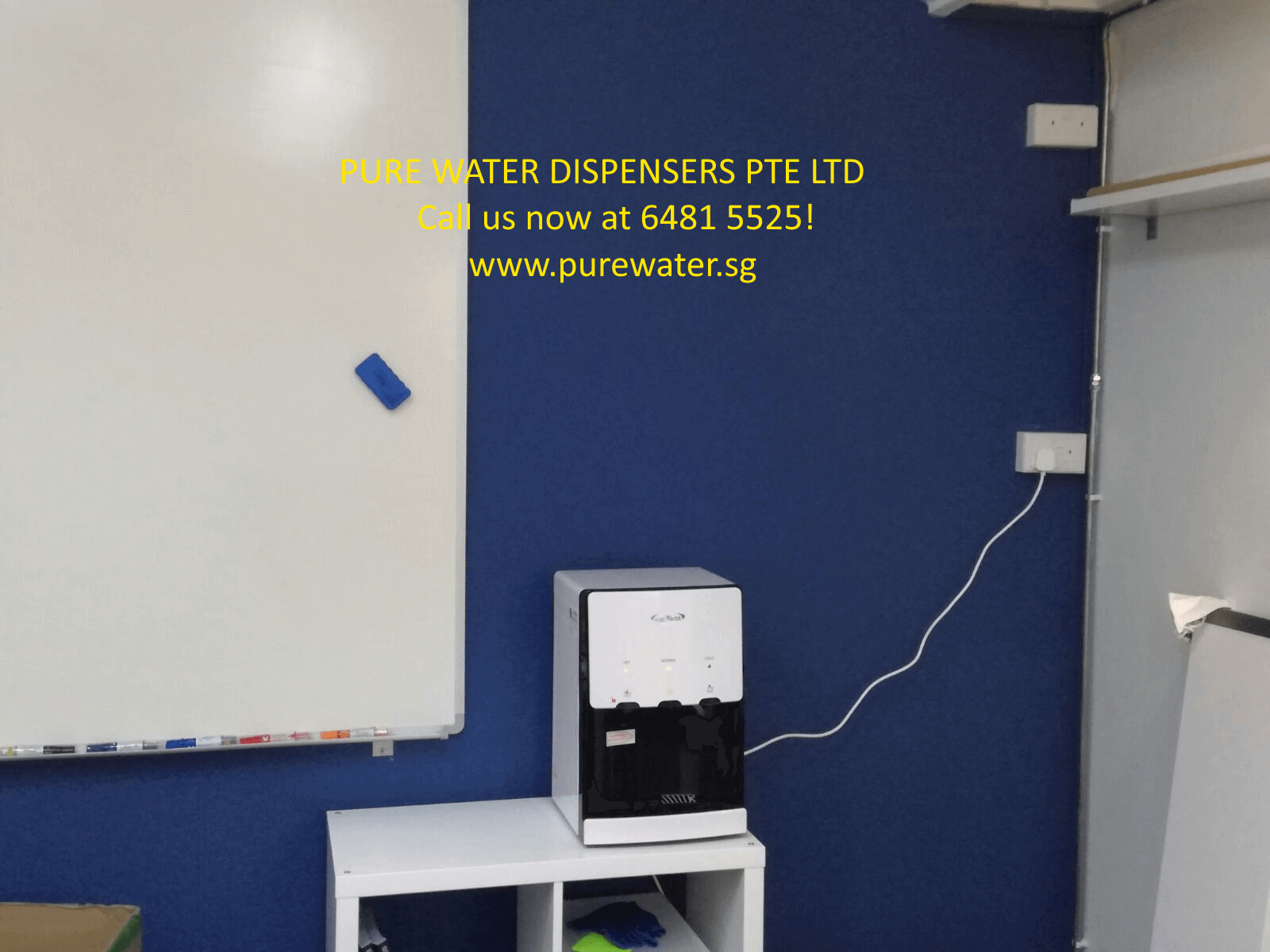 Water-Dispenser-Singapore | Water-Dispenser | POU-water-dispensers | Direct-pipe-in-water-dispensers | PW-389