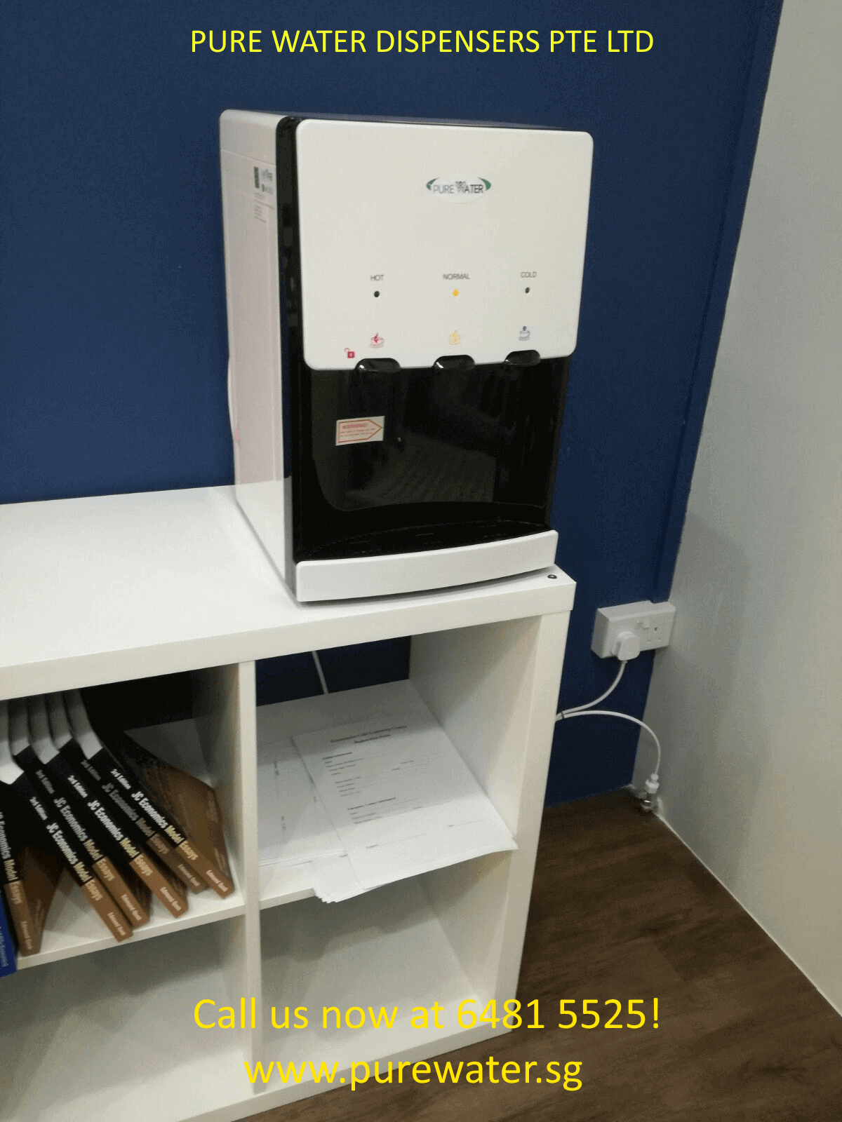 Water-Dispenser-Singapore | Water-Dispenser | table-top | Direct-pipe-in | PW-389
