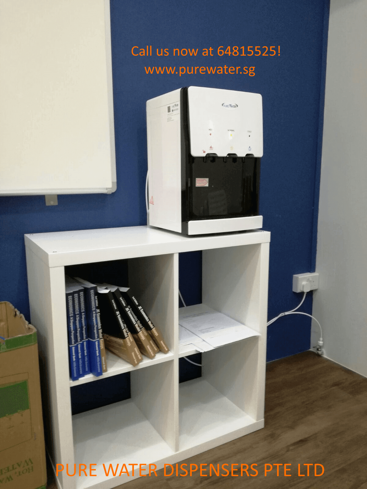 Water-Dispenser-Singapore | Water-Dispenser | POU-water-dispensers | Table-top-water-dispensers | PW-389
