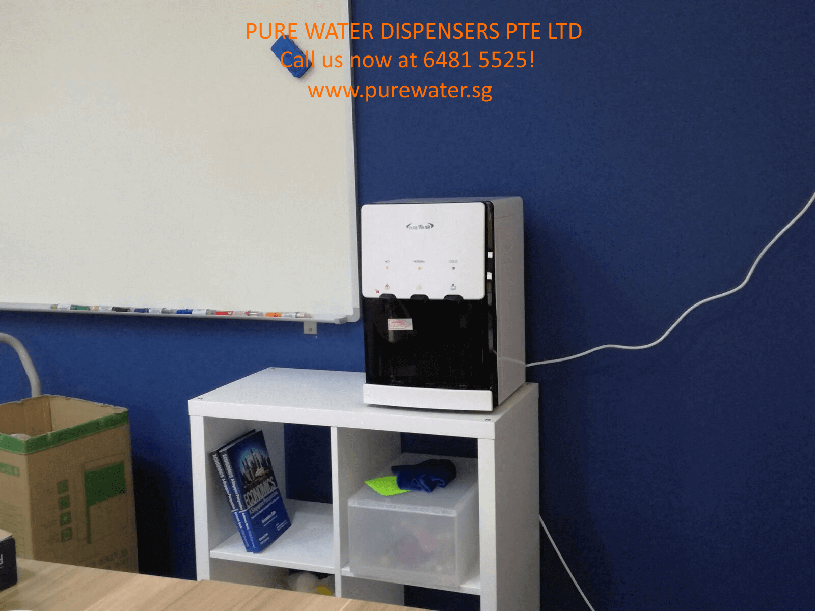 Water-Dispenser-Singapore | Water-Dispenser | Table-top-water-dispensers | POU-water-dispensers | PW-389