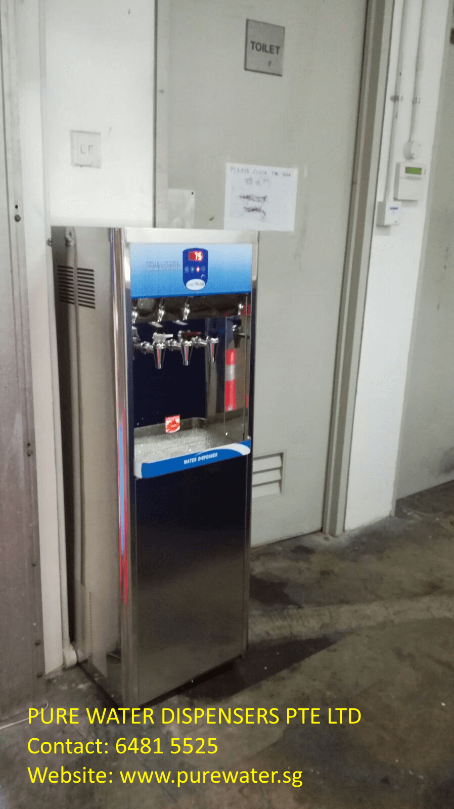 Water-Dispensers-Singapore | Water-Dispensers | Water-Cooler-Singapore | Floorstanding-Water-Dispenser-Singapore | Stainless-Steel-Water-Dispenser