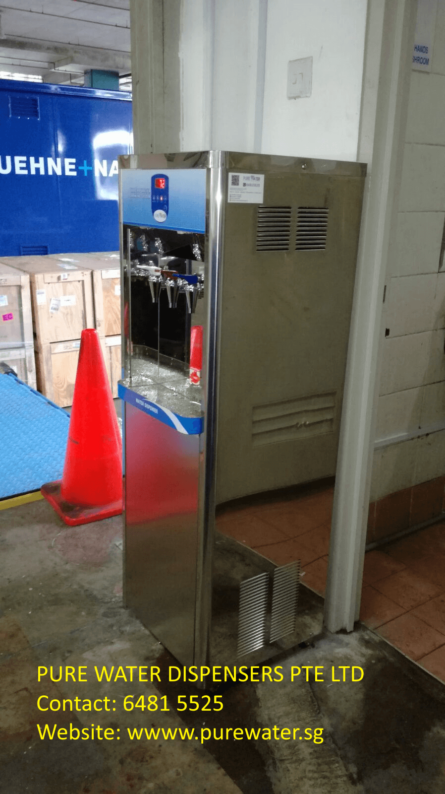 Water-Dispensers-Singapore | Water-Dispensers | Water-Cooler-Singapore | Floorstanding-Water-Dispenser-Singapore | Stainless-Steel-Water-Dispenser