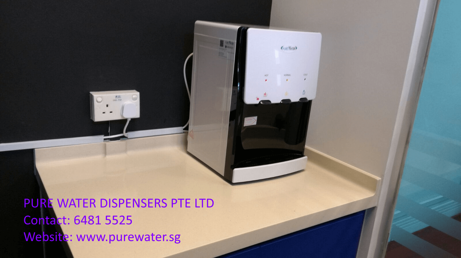 Water-Dispensers-Singapore | Water-Dispensers | Tabletop-Water-Dispensers | Direct-Pipe-in-Water-Dispensers-Singapore | POU-Water-Dispensers