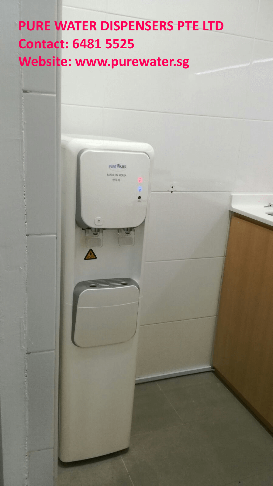 Water-Dispenser-Singapore | Water-Dispensers | Floorstanding-Water-Dispensers-Singapore | Direct Pipe-in-Water-Dispensers | POU-Water-Dispensers-Singapore