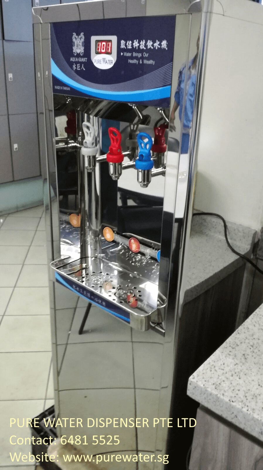 Water-Dispenser-Singapore | Hot-Water-Dispenser | Water-Dispenser | Water-Cooler-Singapore