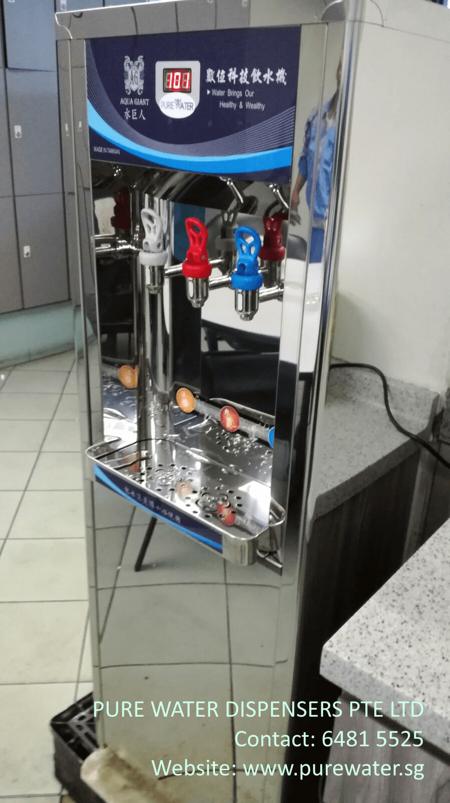 Water-Dispenser-Singapore | Hot-Water-Dispenser | Water-Dispenser | Water-Cooler-Singapore