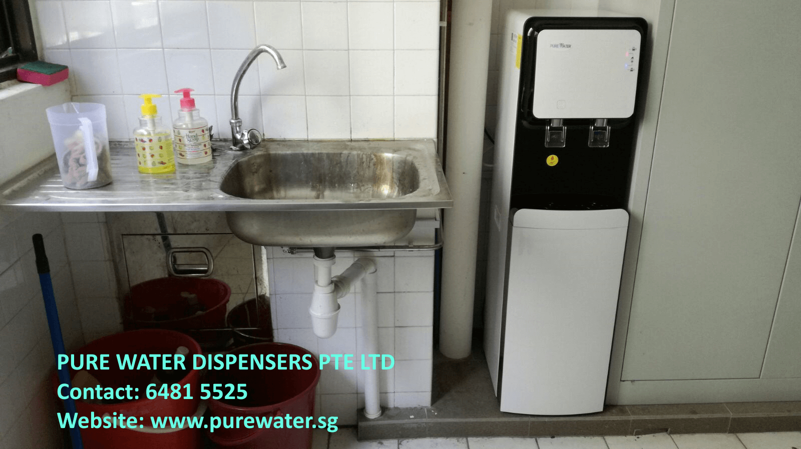 Water-Dispenser-Singapore | Floorstanding-Water-Dispenser | Water-Dispenser | Direct-Pipe-in-Water-Dispenser