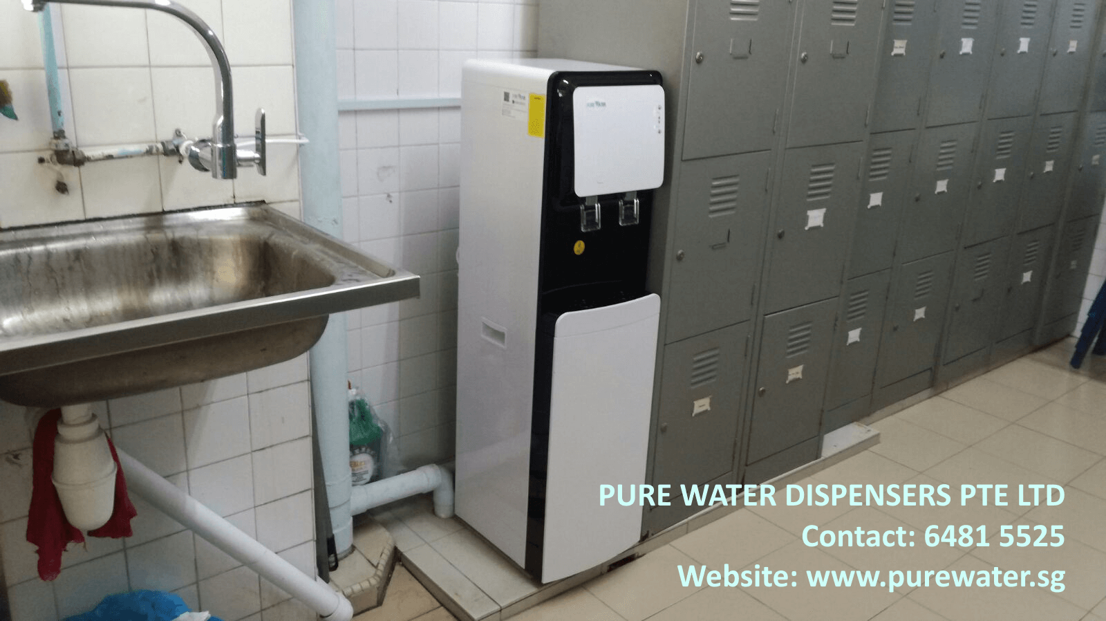 Water-Dispenser-Singapore | Floorstanding-Water-Dispenser | Water-Dispenser | Direct-Pipe-in-Water-Dispenser