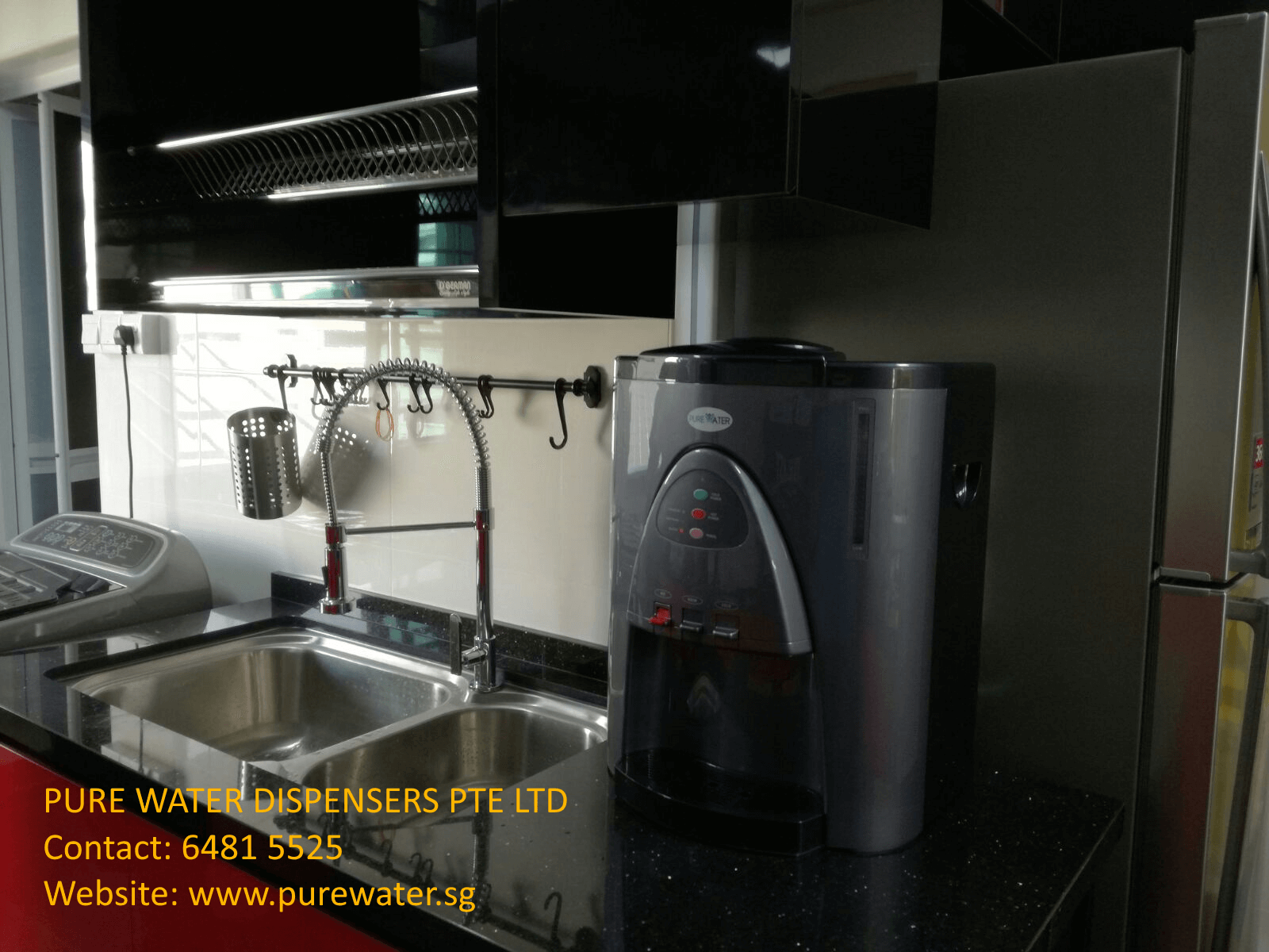 Water-Dispenser-Singapore | Tabletop-Water-Dispenser | Water-Dispenser | Direct-pipe-in-Water-Dispenser