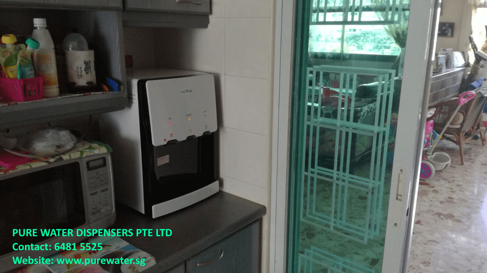 Water-Dispenser-Singapore | Water-Dispenser | Tabletop-Water-Dispenser | Direct-pipe-in-Water-Dispenser