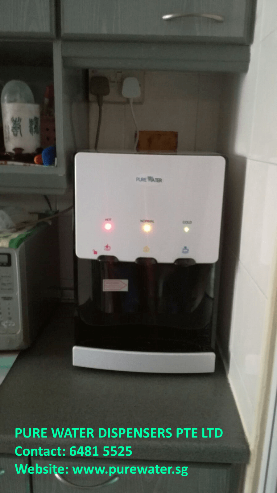 Water-Dispenser-Singapore | Water-Dispenser | Tabletop-Water-Dispenser | Direct-pipe-in-Water-Dispenser