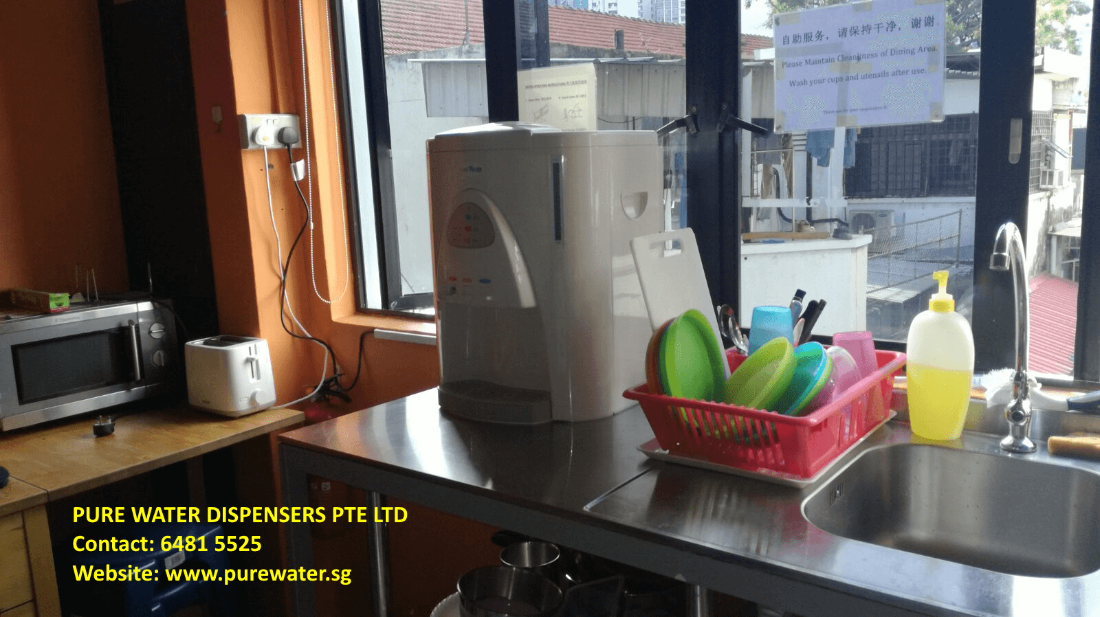 Water-Dispenser-Singapore | Water-Dispenser | Tabletop-Water-Dispenser | Hot-and-Cold-Water-Dispenser