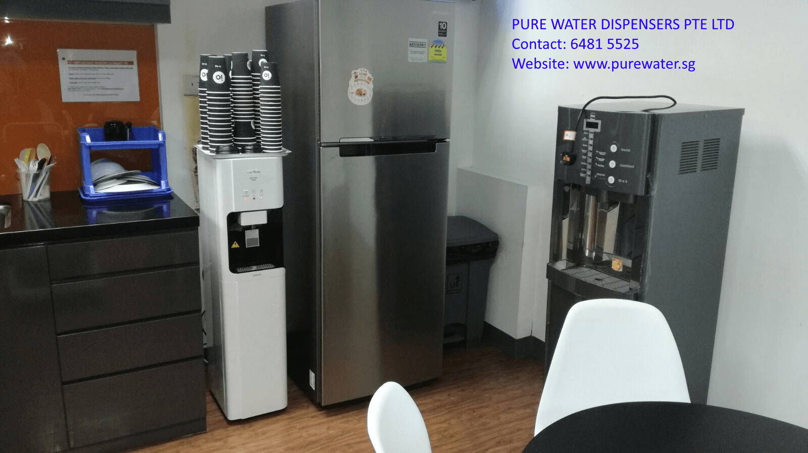 Water Dispenser Singapore | Water Dispensers Singapore | Floorstanding Water Dispenser