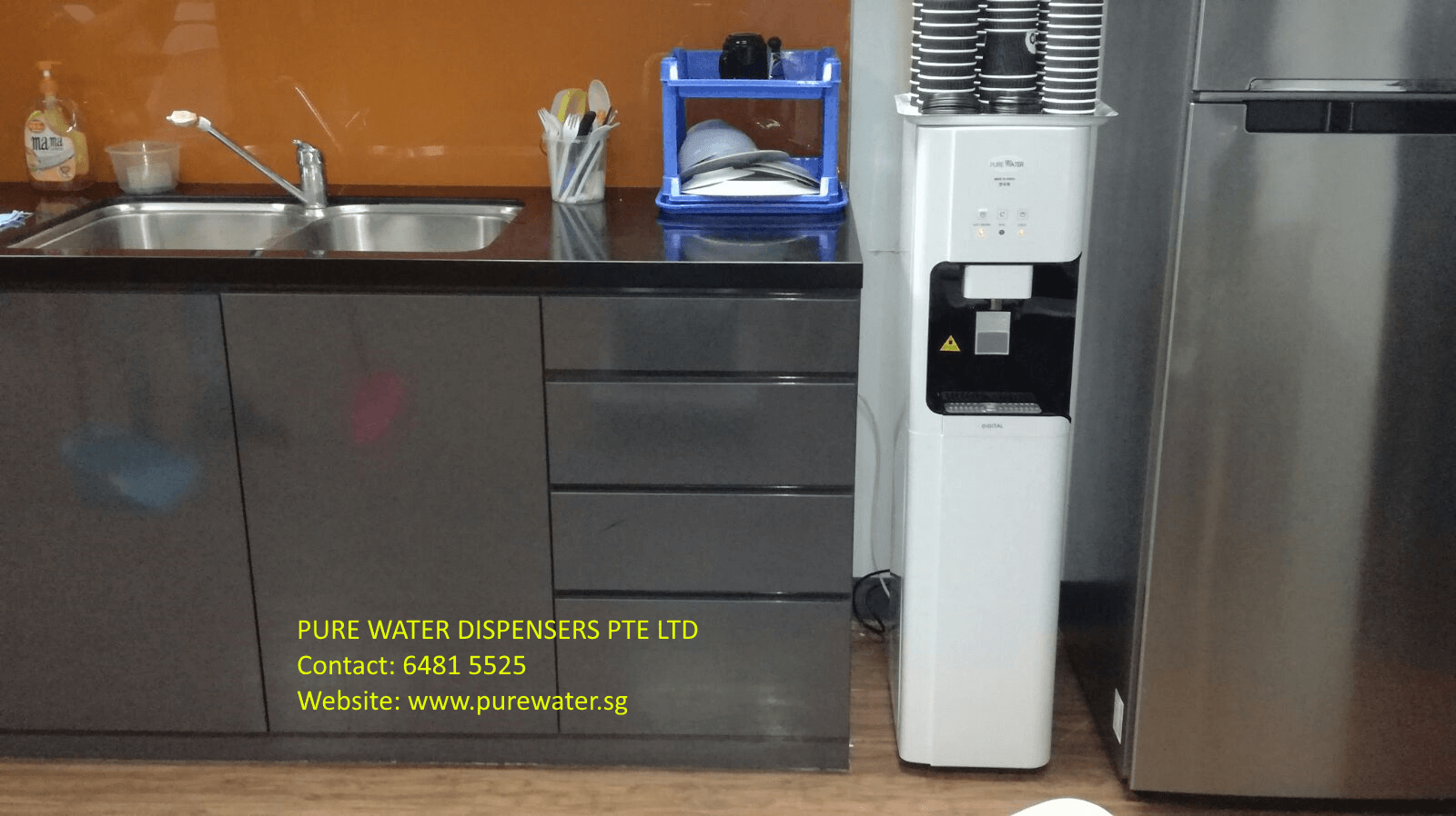 Water Dispensers Singapore | Water Dispenser Singapore | Korean Water Dispenser