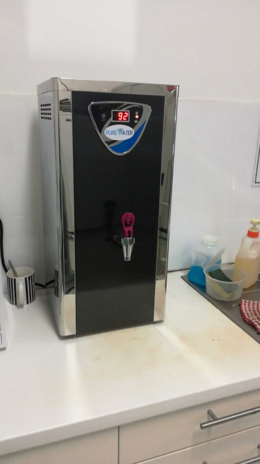 Hot Water Dispenser | Water Purifier | Water Dispenser Singapore